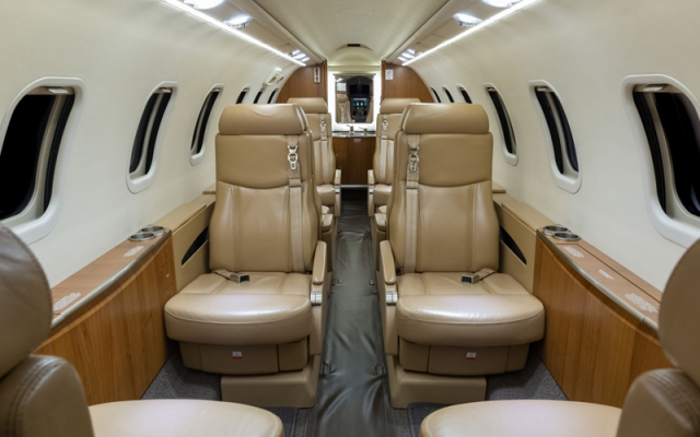 2008 Bombardier Learjet 45XR Bombardier - Aircraft Turbofan