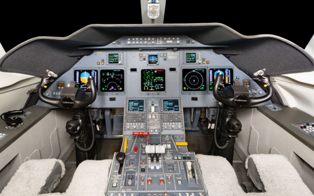 2010 Gulfstream G200 Gulfstream - Aircraft Turbofan