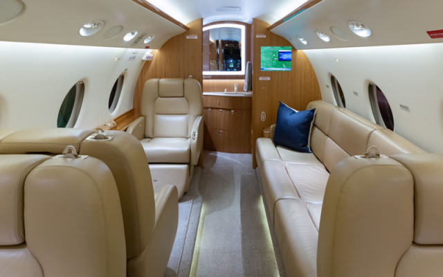 2010 Gulfstream G200 Gulfstream - Aircraft Turbofan