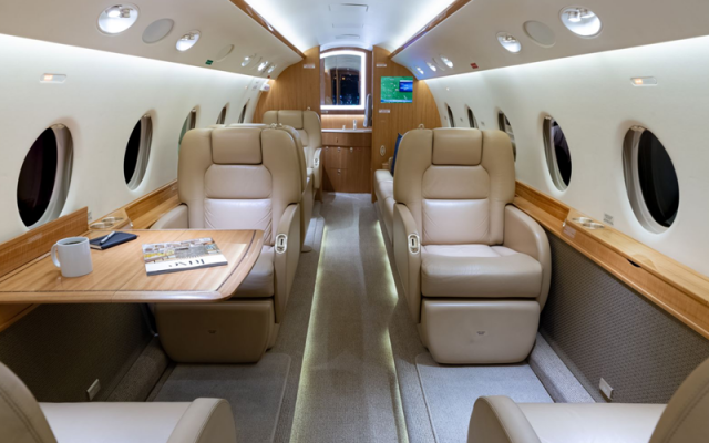 2010 Gulfstream G200 Gulfstream - Aircraft Turbofan