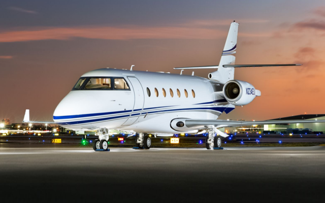 2010 Gulfstream G200 Gulfstream - Aircraft Turbofan