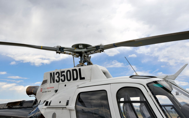 2008 Eurocopter AS350 B3 Airbus - Helicopters Turboshaft