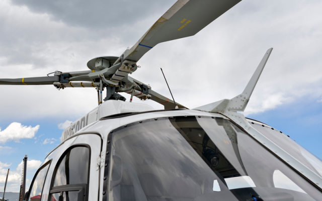2008 Eurocopter AS350 B3 Airbus - Helicopters Turboshaft