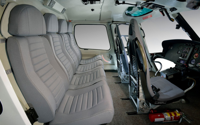 2008 Eurocopter AS350 B3 Airbus - Helicopters Turboshaft