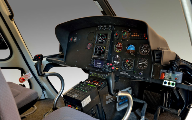 2008 Eurocopter AS350 B3 Airbus - Helicopters Turboshaft
