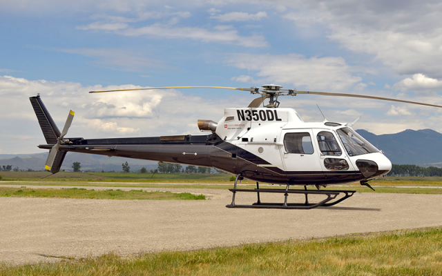 2008 Eurocopter AS350 B3 Airbus - Helicopters Turboshaft