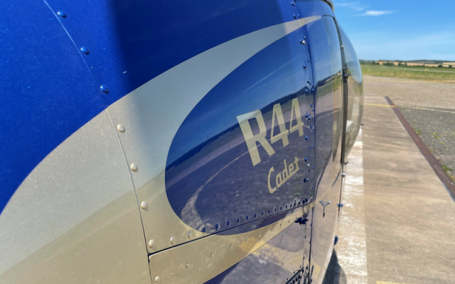 2019 Robinson R44 Robinson - Helicopters Piston