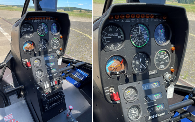 2019 Robinson R44 Robinson - Helicopters Piston