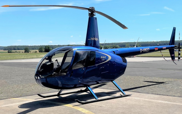 2019 Robinson R44 Robinson - Helicopters Piston