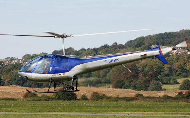1979 Enstrom 280 Enstrom - Helicopters Piston