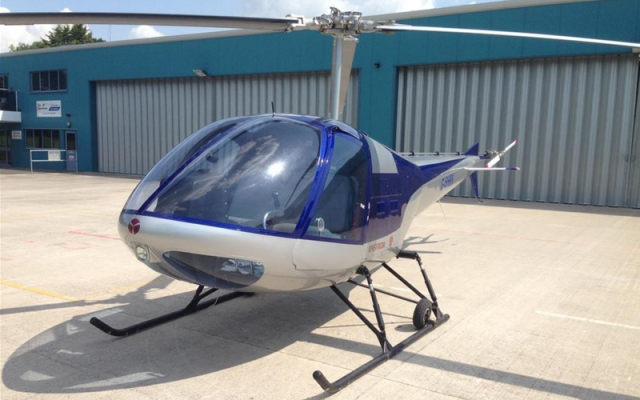 1979 Enstrom 280 Enstrom - Helicopters Piston