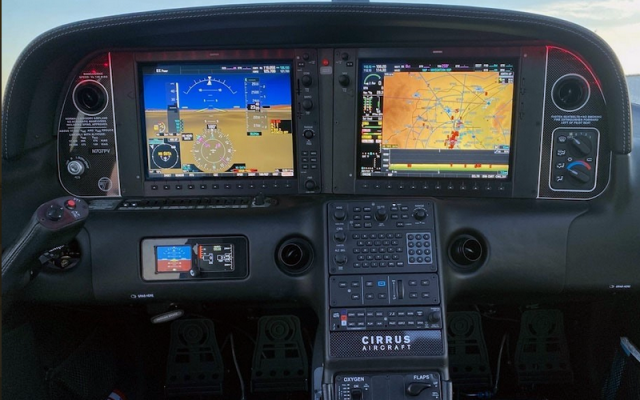 2015 Cirrus SR22-G5 TURBO GTS Cirrus - Aircraft Piston