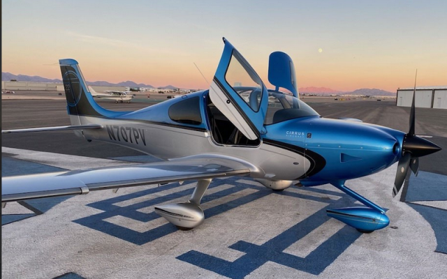 2015 Cirrus SR22-G5 TURBO GTS Cirrus - Aircraft Piston