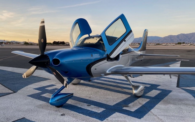 2015 Cirrus SR22-G5 TURBO GTS Cirrus - Aircraft Piston
