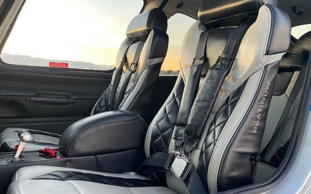 2015 Cirrus SR22-G5 TURBO GTS Cirrus - Aircraft Piston
