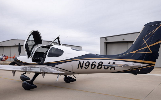 2021 Cirrus SR22T G6 Cirrus - Aircraft Piston