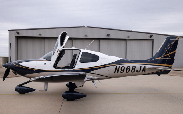 2021 Cirrus SR22T G6 Cirrus - Aircraft Piston