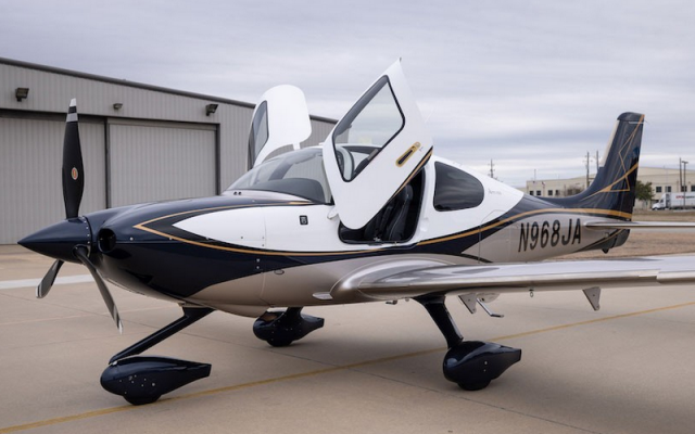 2021 Cirrus SR22T G6 Cirrus - Aircraft Piston