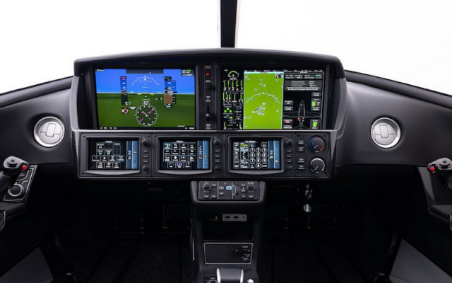2020 Cirrus Vision SF50 G2 Cirrus - Aircraft Turbofan