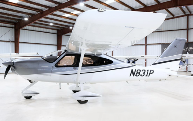 2021 TECNAM P2010 Tecnam - Aircraft Piston