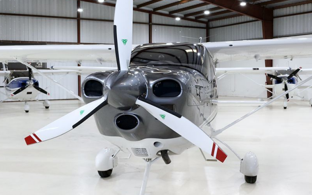 2021 TECNAM P2010 Tecnam - Aircraft Piston