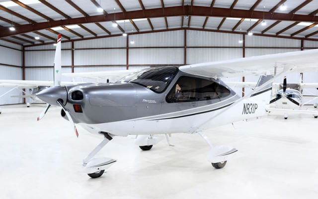 2021 TECNAM P2010 Tecnam - Aircraft Piston