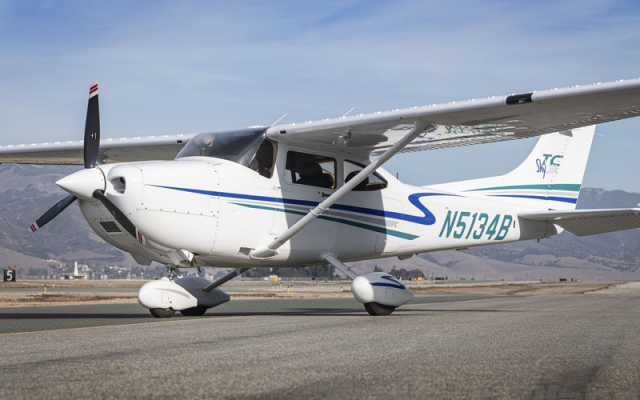 2001 CESSNA T182 SKYLANE Cessna - Aircraft Piston