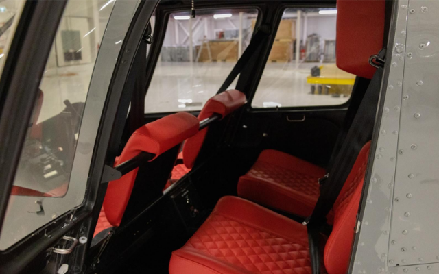 2010 ROBINSON R44 RAVEN II Robinson - Helicopters Piston