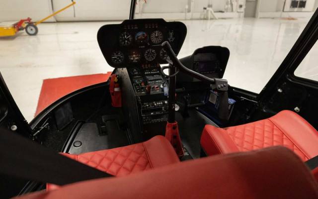 2010 ROBINSON R44 RAVEN II Robinson - Helicopters Piston