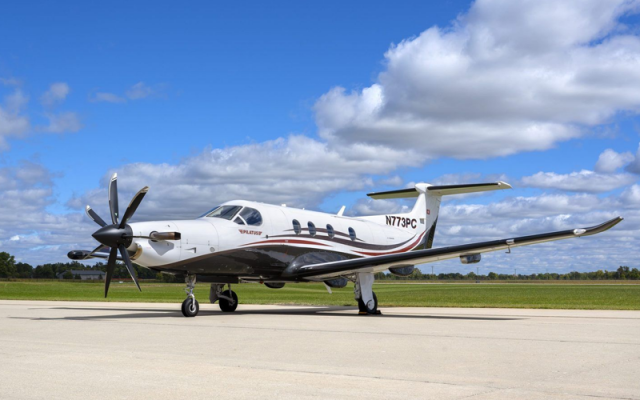 2009 PILATUS PC-12 NG Pilatus - Aircraft Turboprop