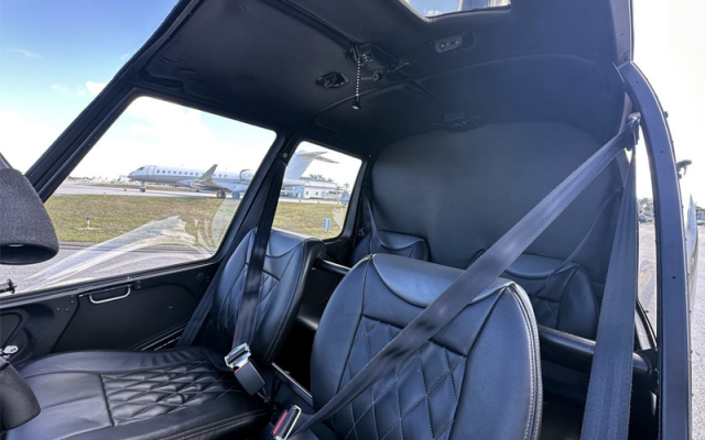2016 ROBINSON R44 RAVEN I Robinson - Helicopters Piston