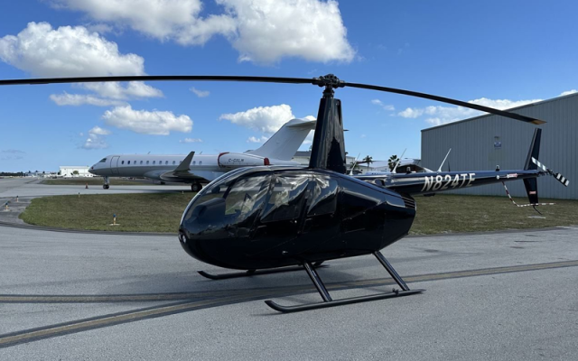 2016 ROBINSON R44 RAVEN I Robinson - Helicopters Piston