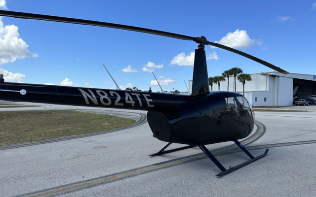 2016 ROBINSON R44 RAVEN I Robinson - Helicopters Piston
