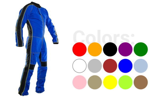 Freefly Suit ArslanBro - Skydiving Jumpsuits