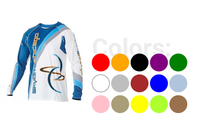 Skydive Jersey ArslanBro - Skydiving Accessories