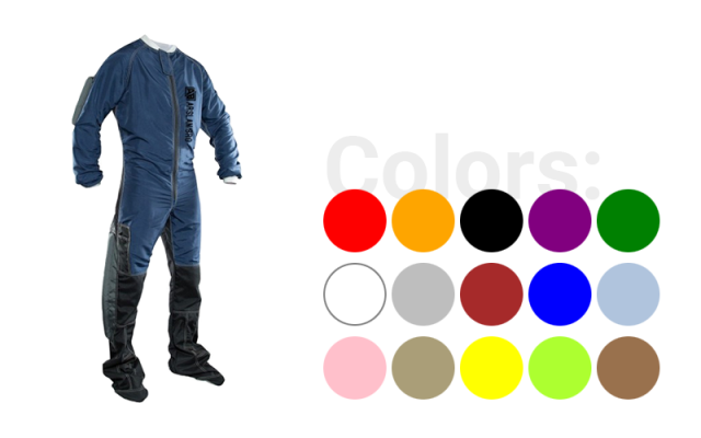 RW Suit ArslanBro - Skydiving Jumpsuits