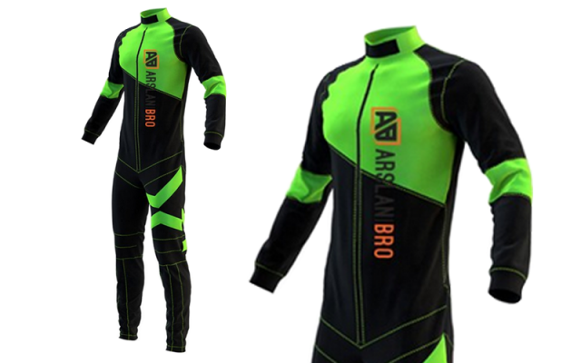 Freefly Suit ArslanBro - Skydiving Jumpsuits