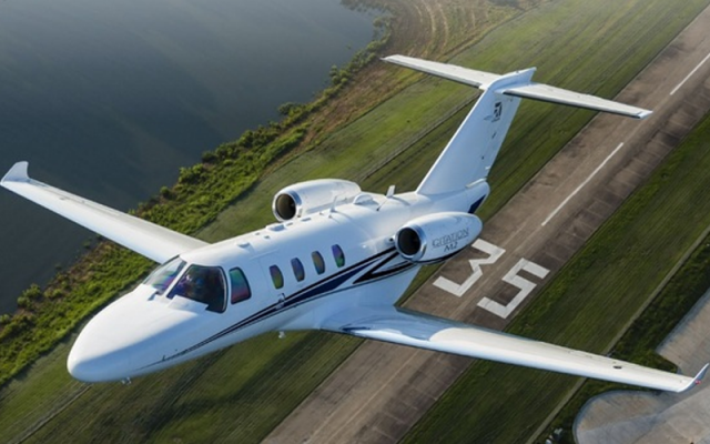 Cessna Citation M2. Charter Cessna - Aircraft Turbofan