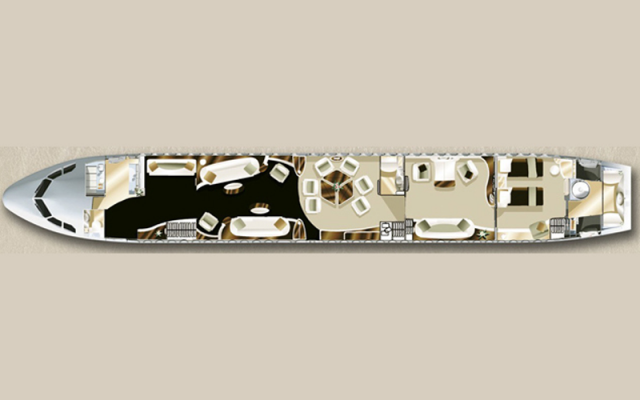 Airbus A320 Prestige. Charter Airbus - Aircraft Turbofan