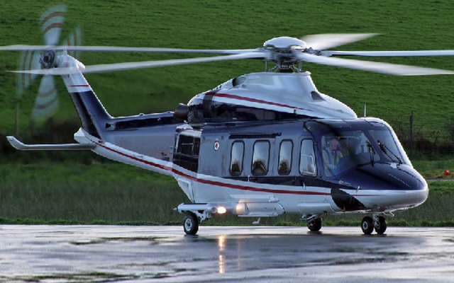 Agusta A139. Charter Agusta - Helicopters Turboshaft