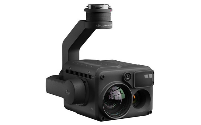 DJI Zenmuse H20T(EU) SP multi-sensor DJI - Drones Accessories