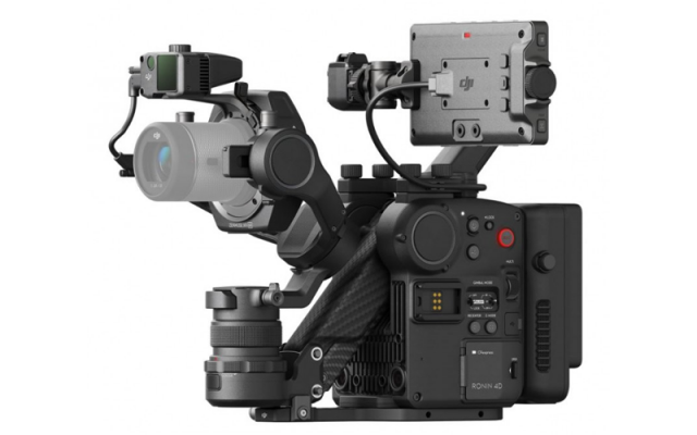 DJI Ronin 4D-6K Handheld Camera DJI - Drones Accessories