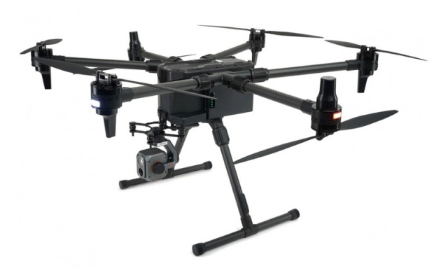 Yuneec H850-RTK Drone Yuneec - Drones Quadcopters