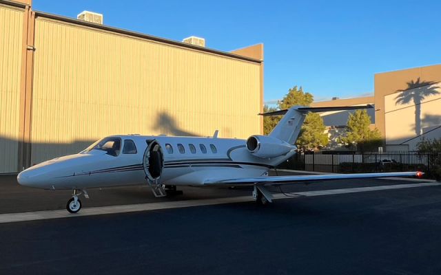 2006 Cessna Citation 525A CJ2+ Cessna - Aircraft Turbofan