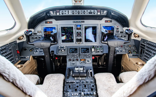 2016 Cessna Citation XLS+ Cessna - Aircraft Turbofan