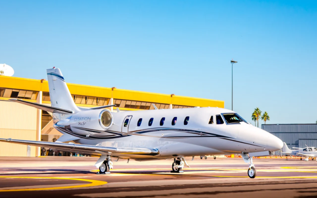 2016 Cessna Citation XLS+ Cessna - Aircraft Turbofan