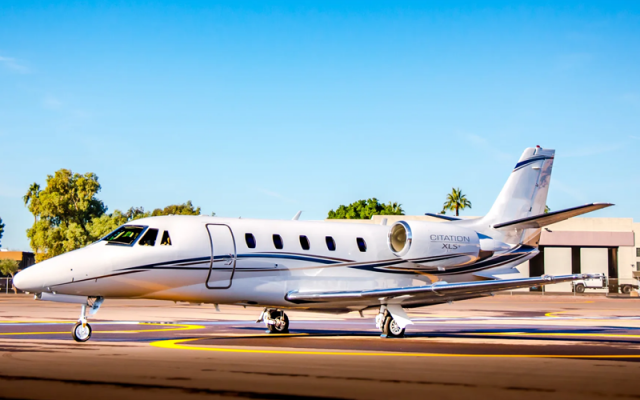 2016 Cessna Citation XLS+ Cessna - Aircraft Turbofan