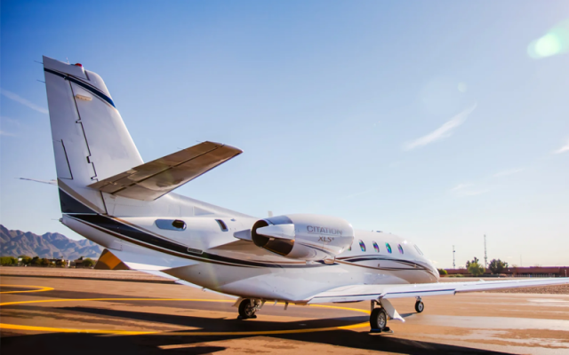 2016 Cessna Citation XLS+ Cessna - Aircraft Turbofan