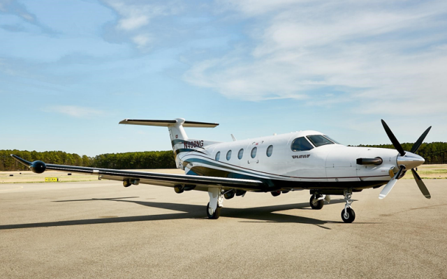 2013 PILATUS PC-12 NG Pilatus - Aircraft Turboprop