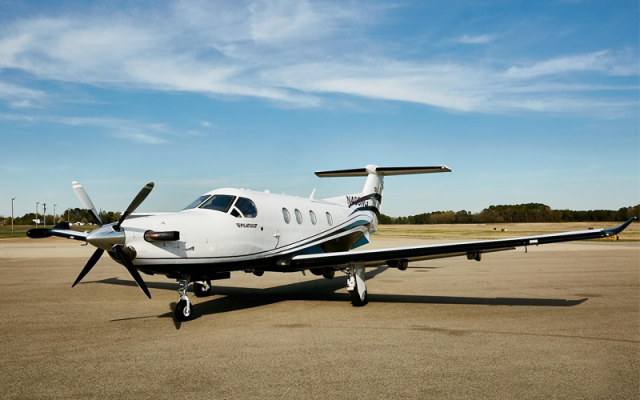 2013 PILATUS PC-12 NG Pilatus - Aircraft Turboprop